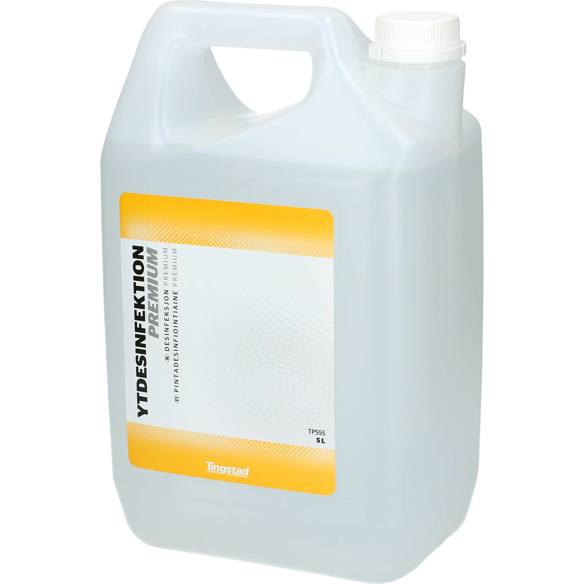 YTDESINFEKTION PREMIUM 5L 