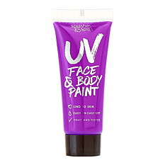 S&S 10ml UV Face & Body paint Purple