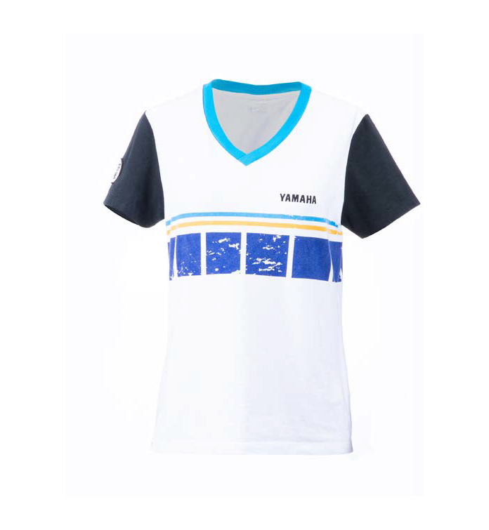 Faster Sons Speed Block T-Shirt Women