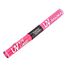 S&S 2 in 1 UV Eyeliner & Mascara Pink