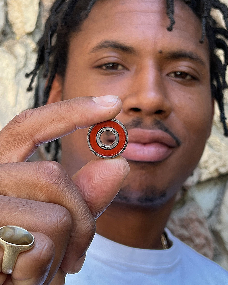 SKF Ishod Signature Bearing Kit - 4