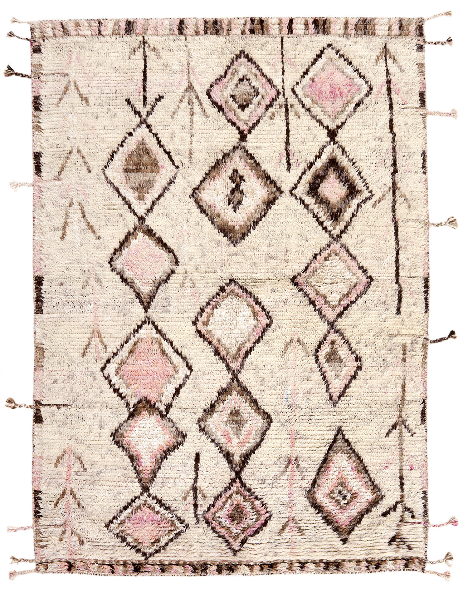 Tribe Ivory Pink 