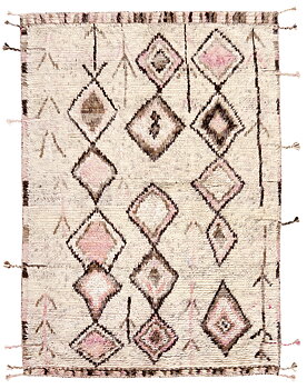 Tribe Ivory Pink 