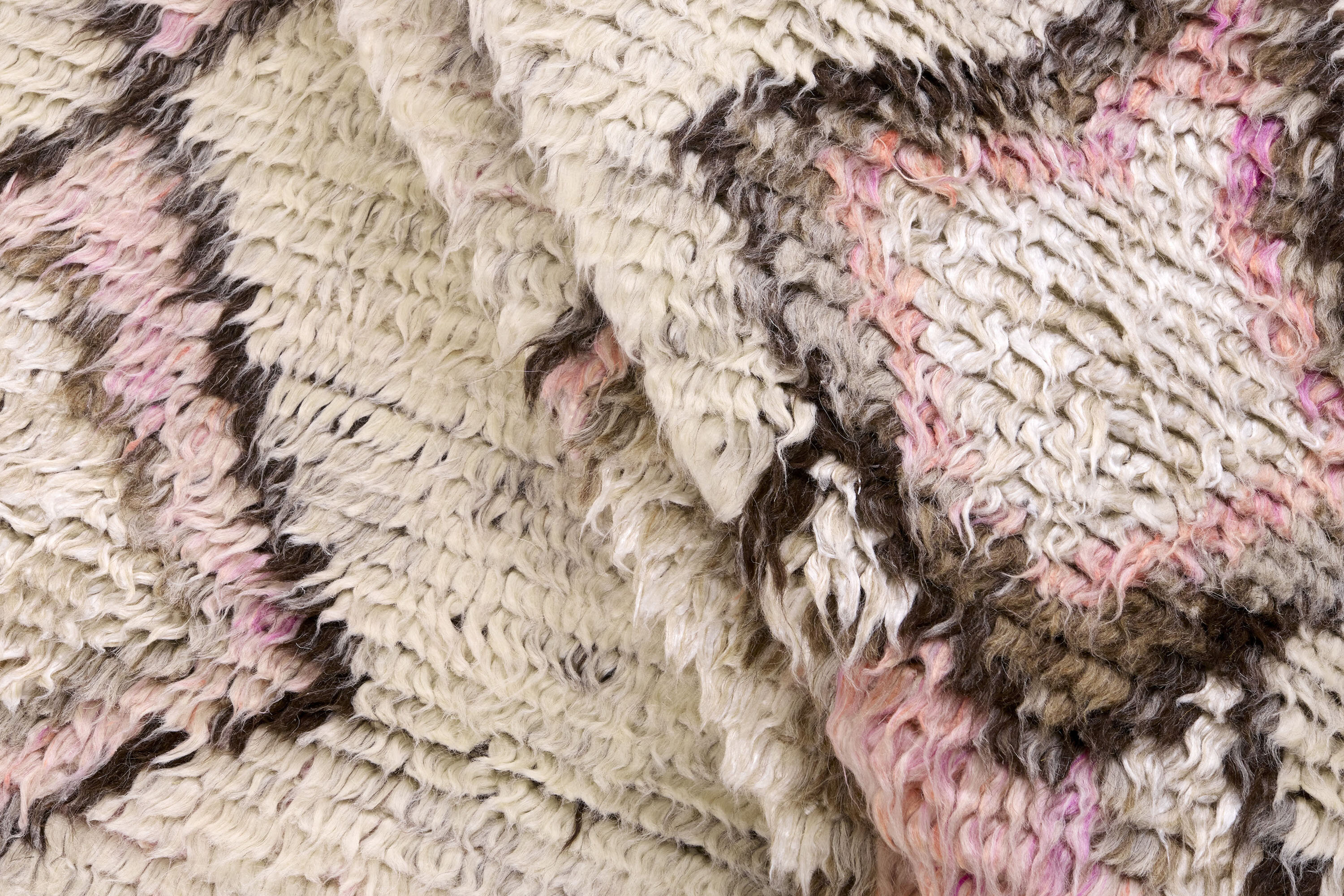Tribe Ivory Pink  - 3