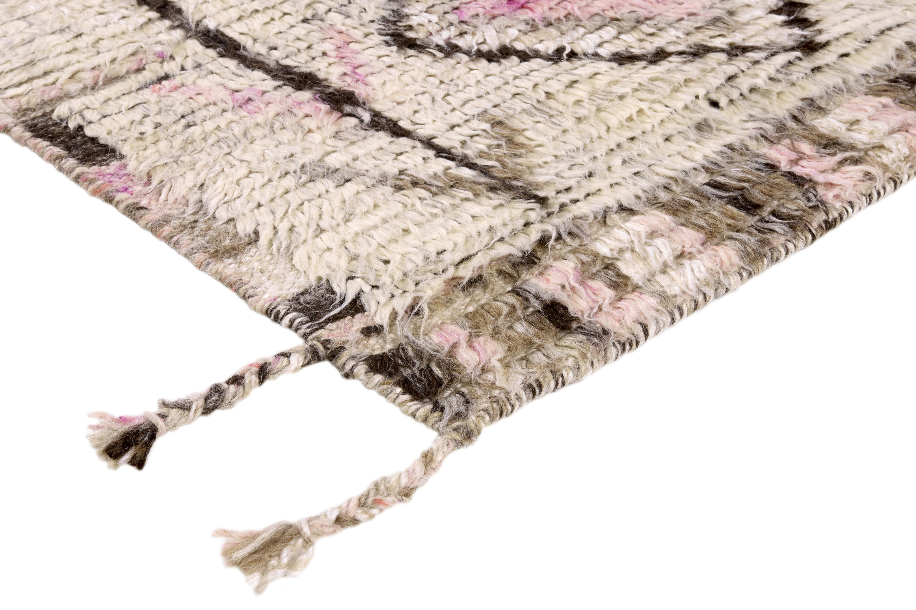 Tribe Ivory Pink  - 5
