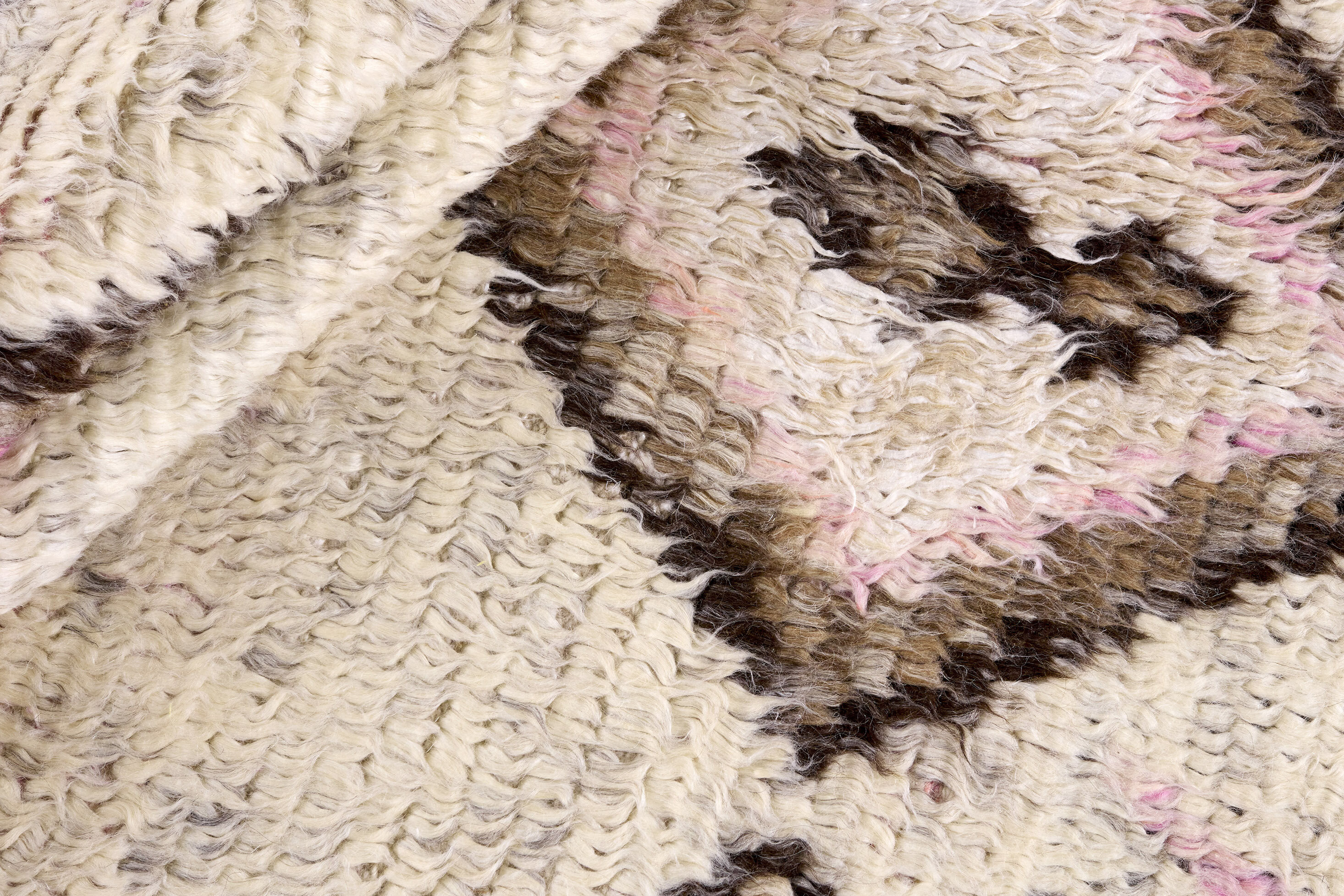 Tribe Ivory Pink  - 2