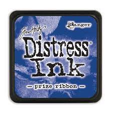 Prize Ribbon mini ink pad, Ranger Ink