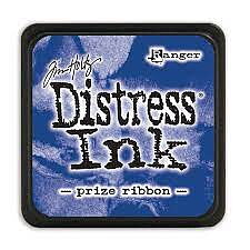 Prize Ribbon mini ink pad, Ranger Ink