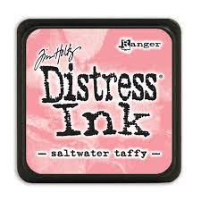 Saltwater taffy mini ink pad, Ranger Ink