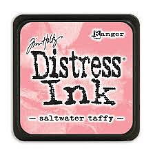 Saltwater taffy mini ink pad, Ranger Ink