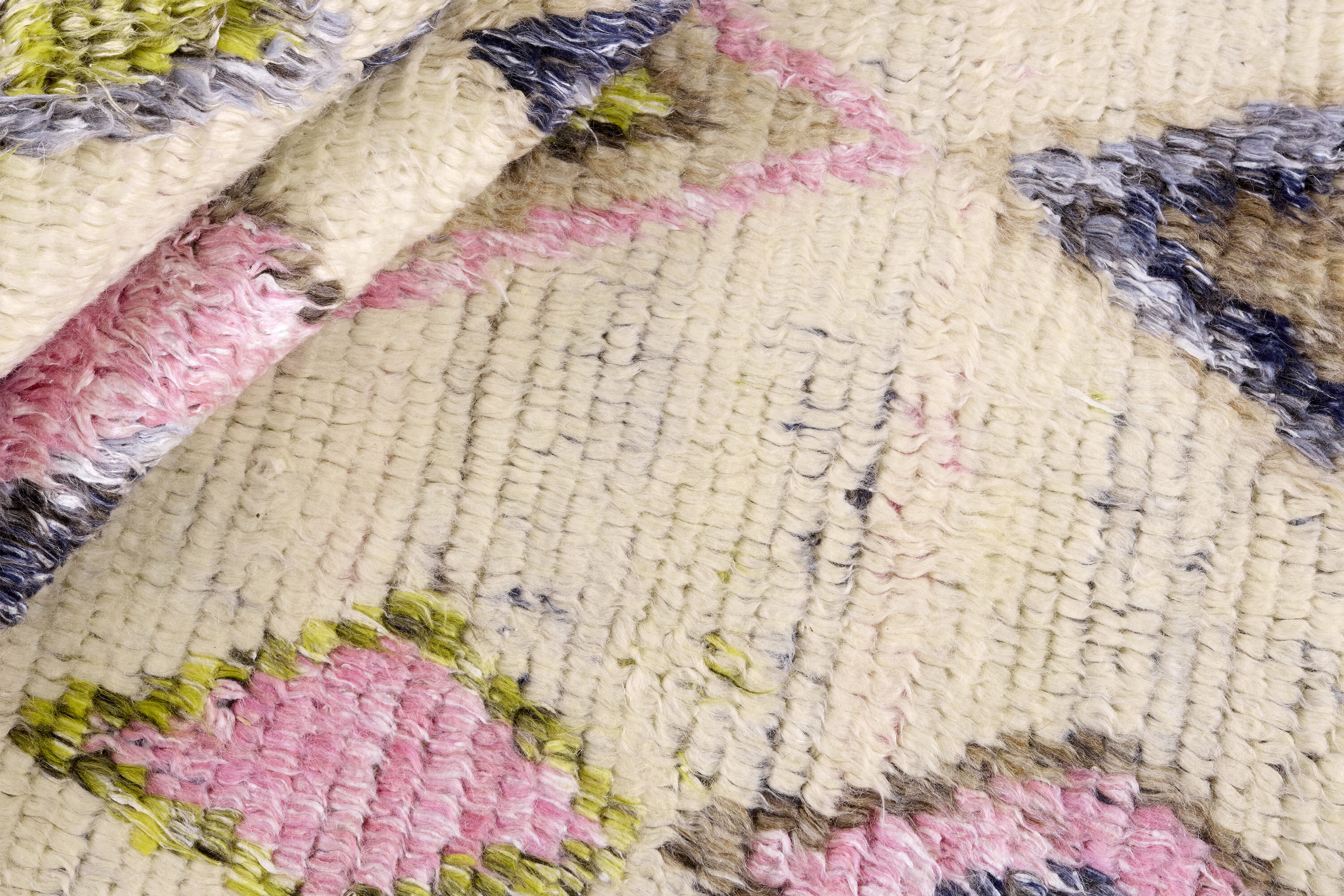 Tribe Ivory Multi  - 2