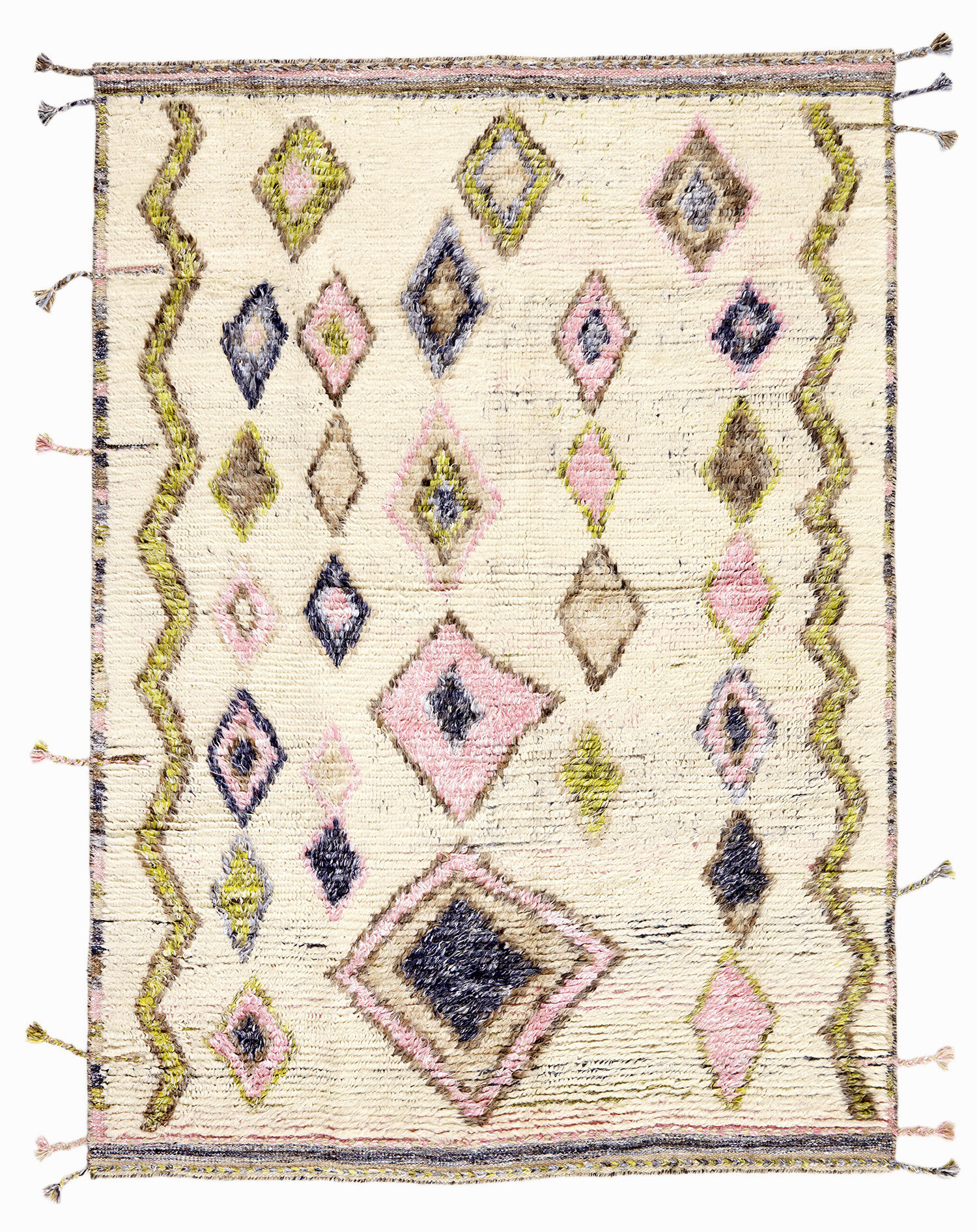 Tribe Ivory Multi 