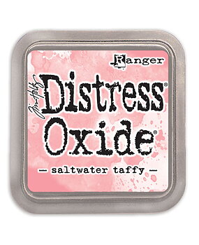 Saltwater Taffy, Distress Oxide Pad, Ranger Ink