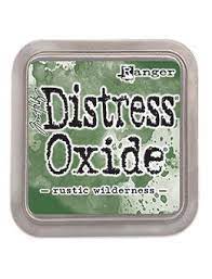 Rustic Wilderness, Distress Oxide Pad, Ranger Ink