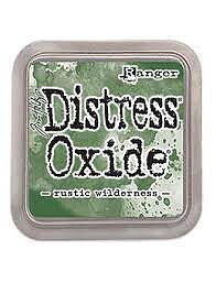 Rustic Wilderness, Distress Oxide Pad, Ranger Ink