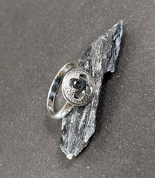 Fröjelkula Gotlandsjuvelen Ring i Sterling Silver
