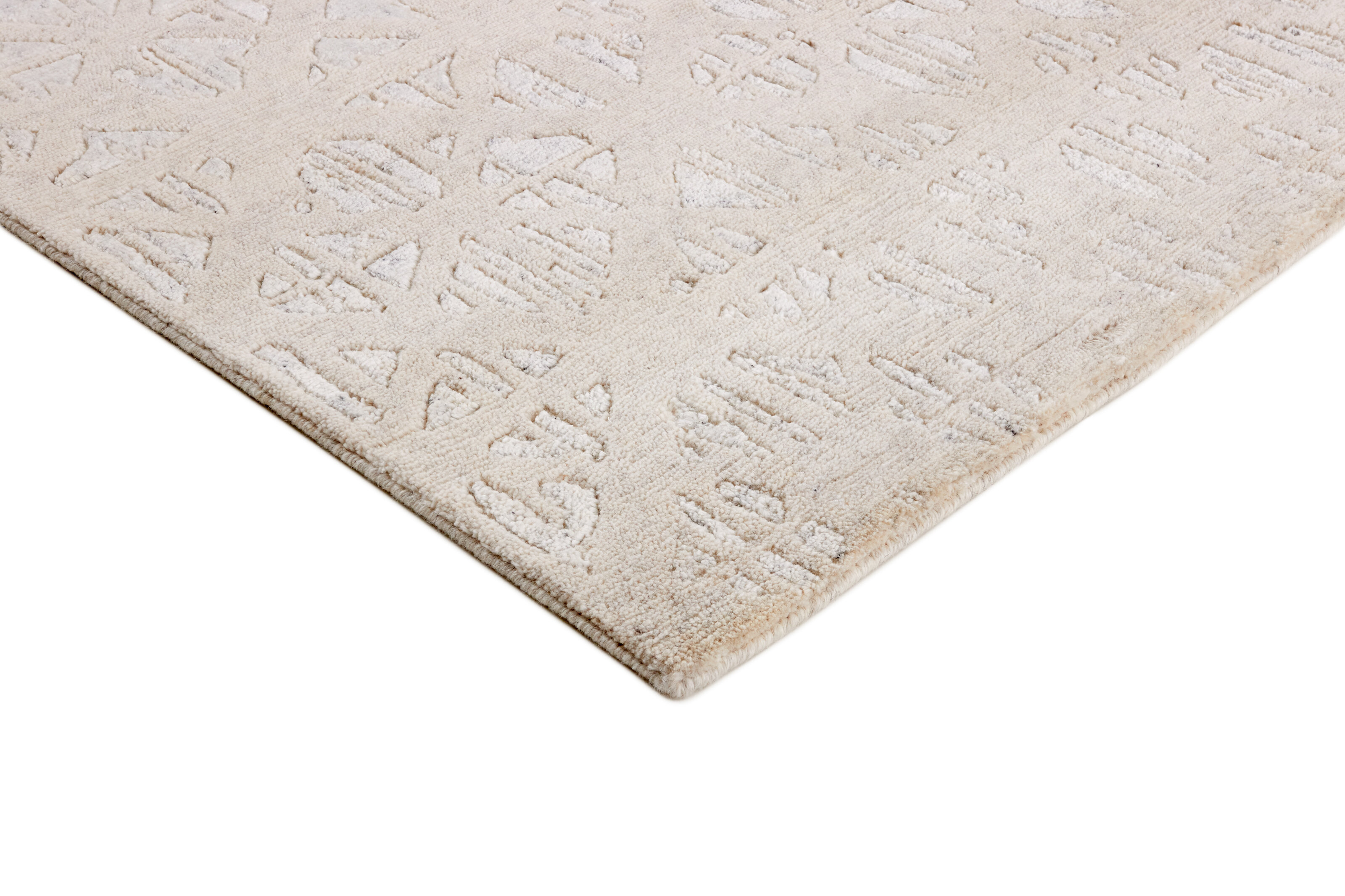 Shangri La White Mosaic - 4
