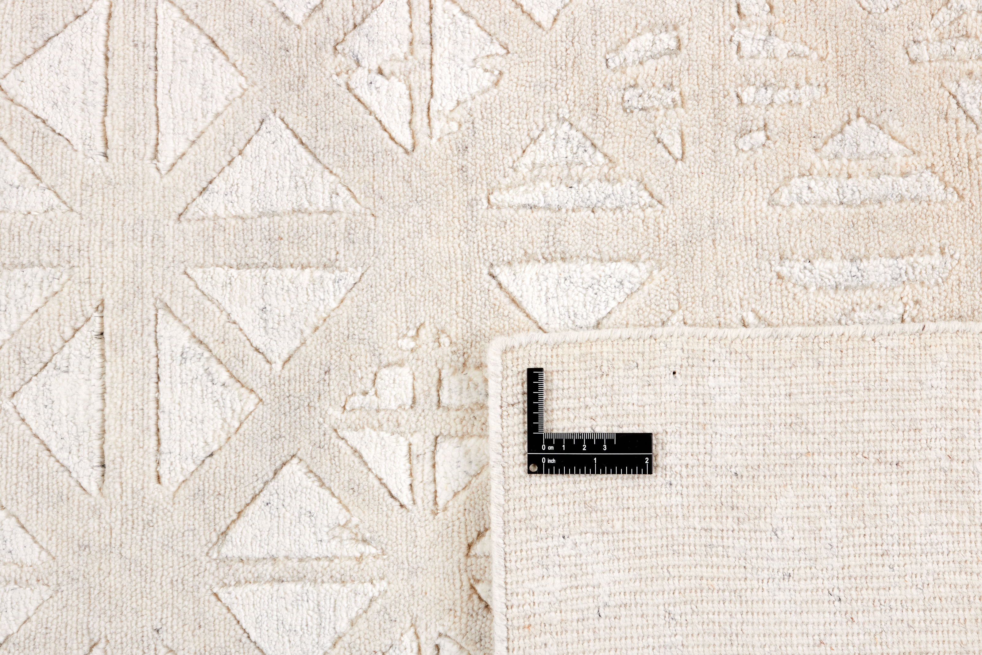 Shangri La White Mosaic - 2