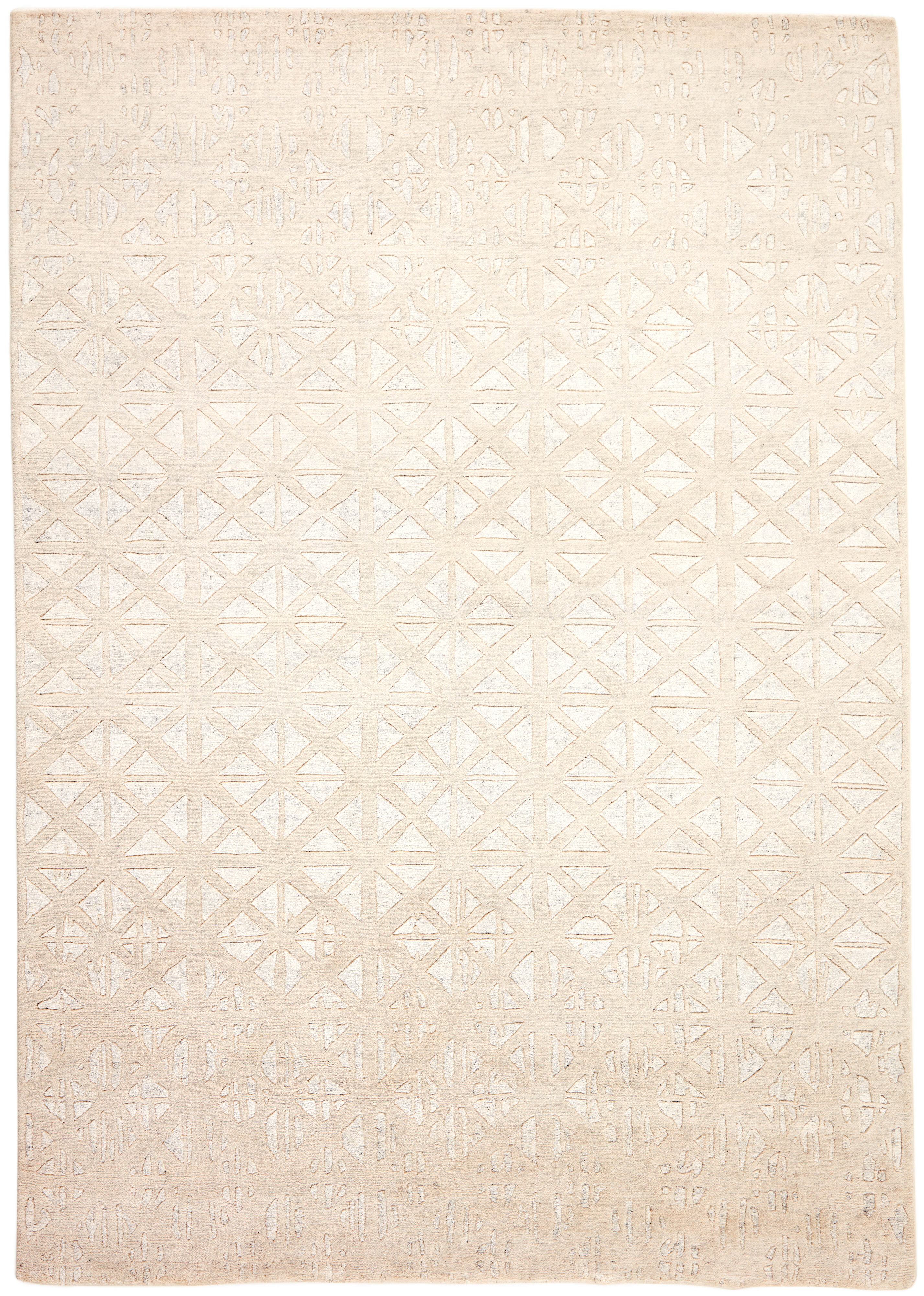 Shangri La White Mosaic