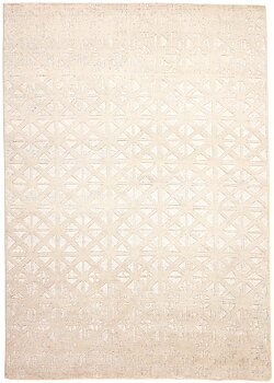 Shangri La White Mosaic