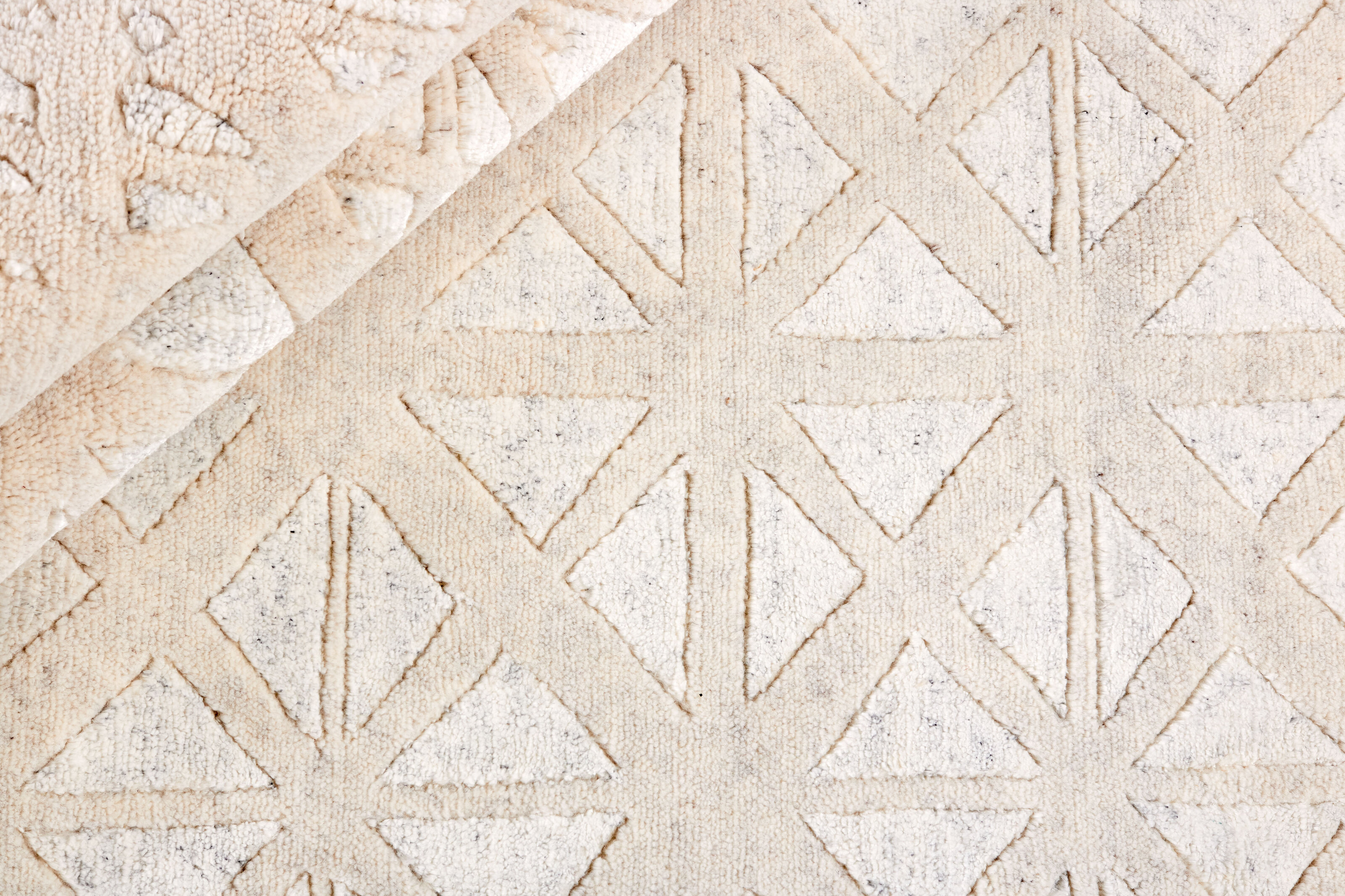 Shangri La White Mosaic - 3