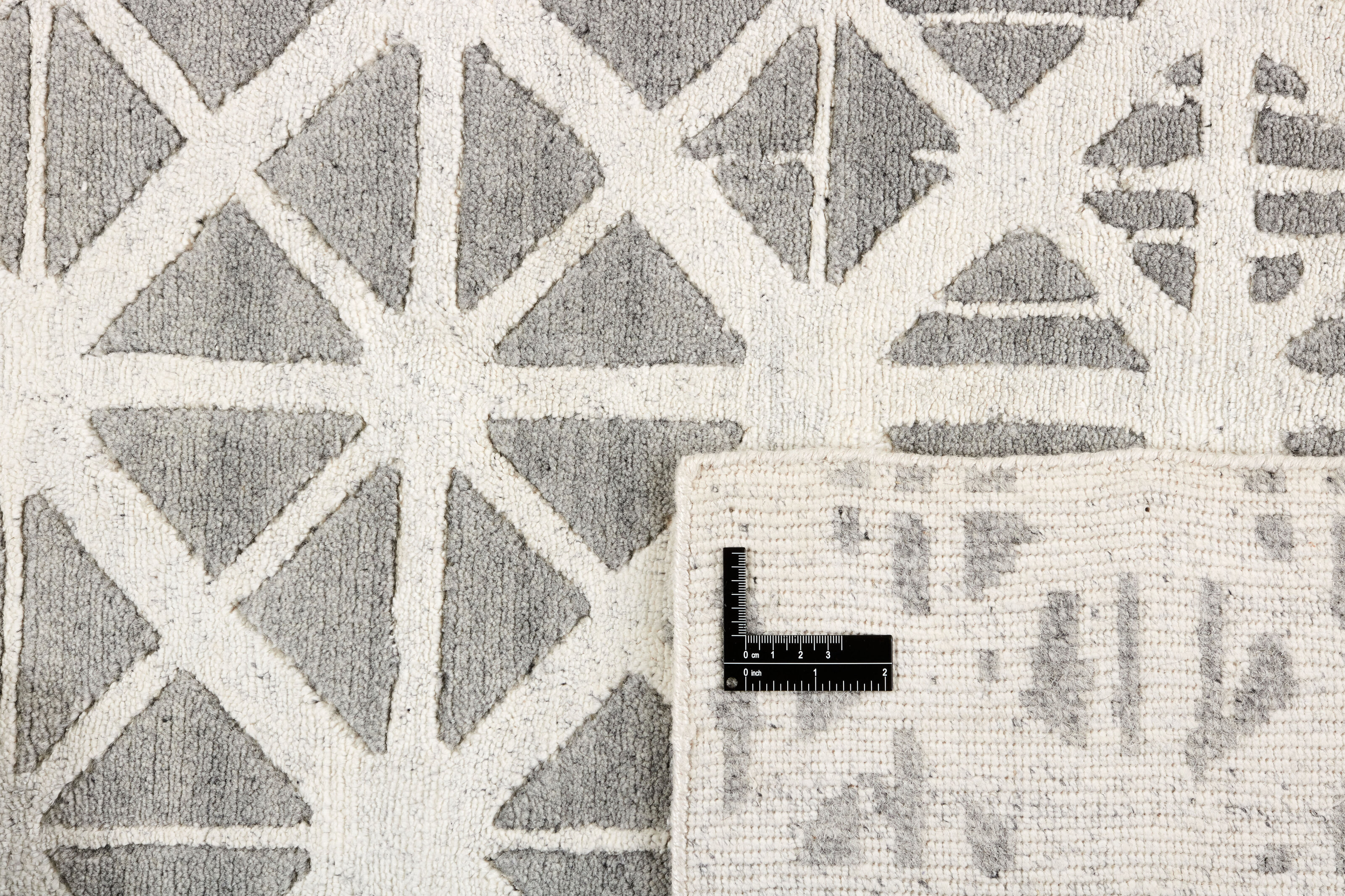 Shangri La Mosaic Grey  - 3