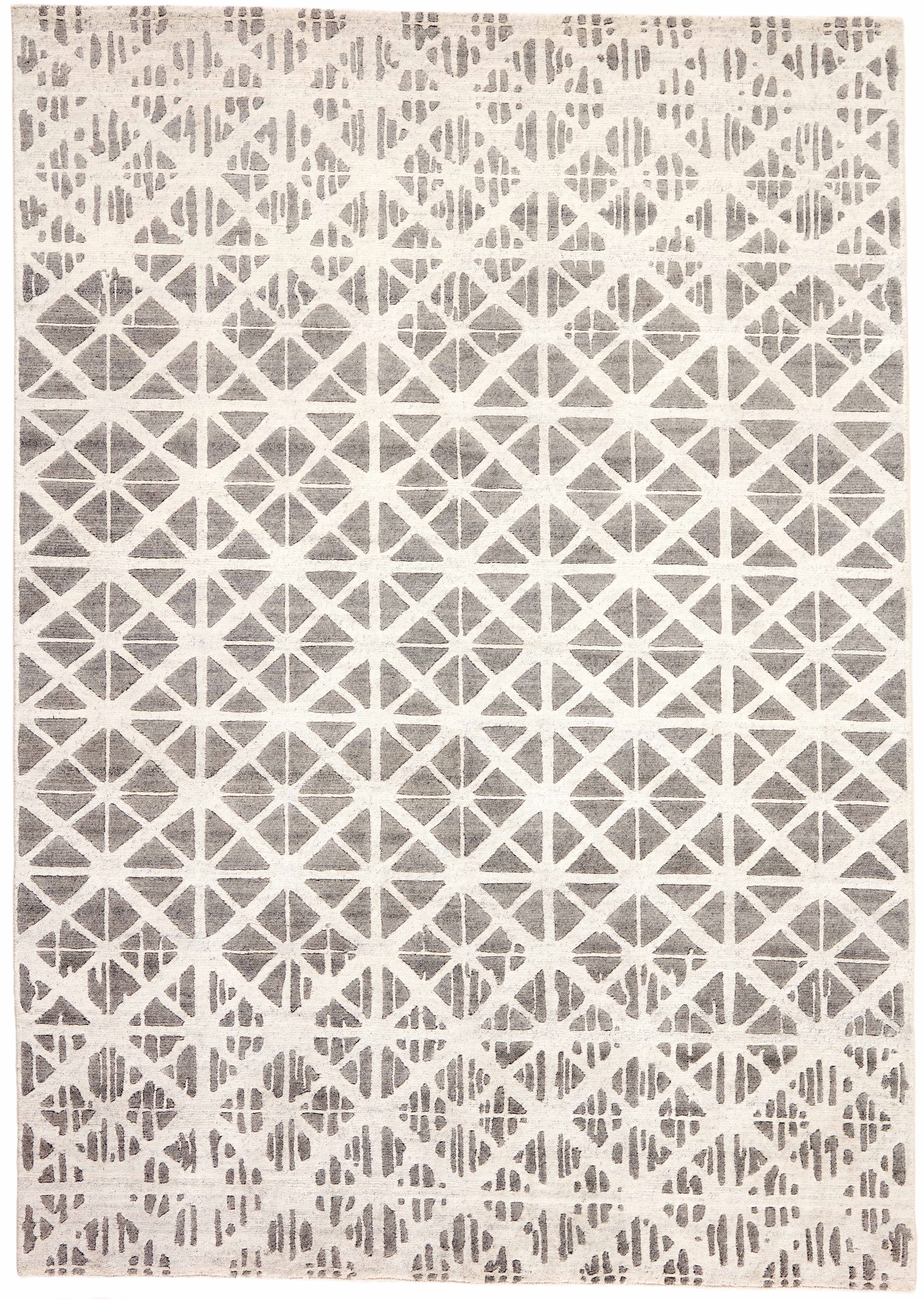 Shangri La Mosaic Grey 
