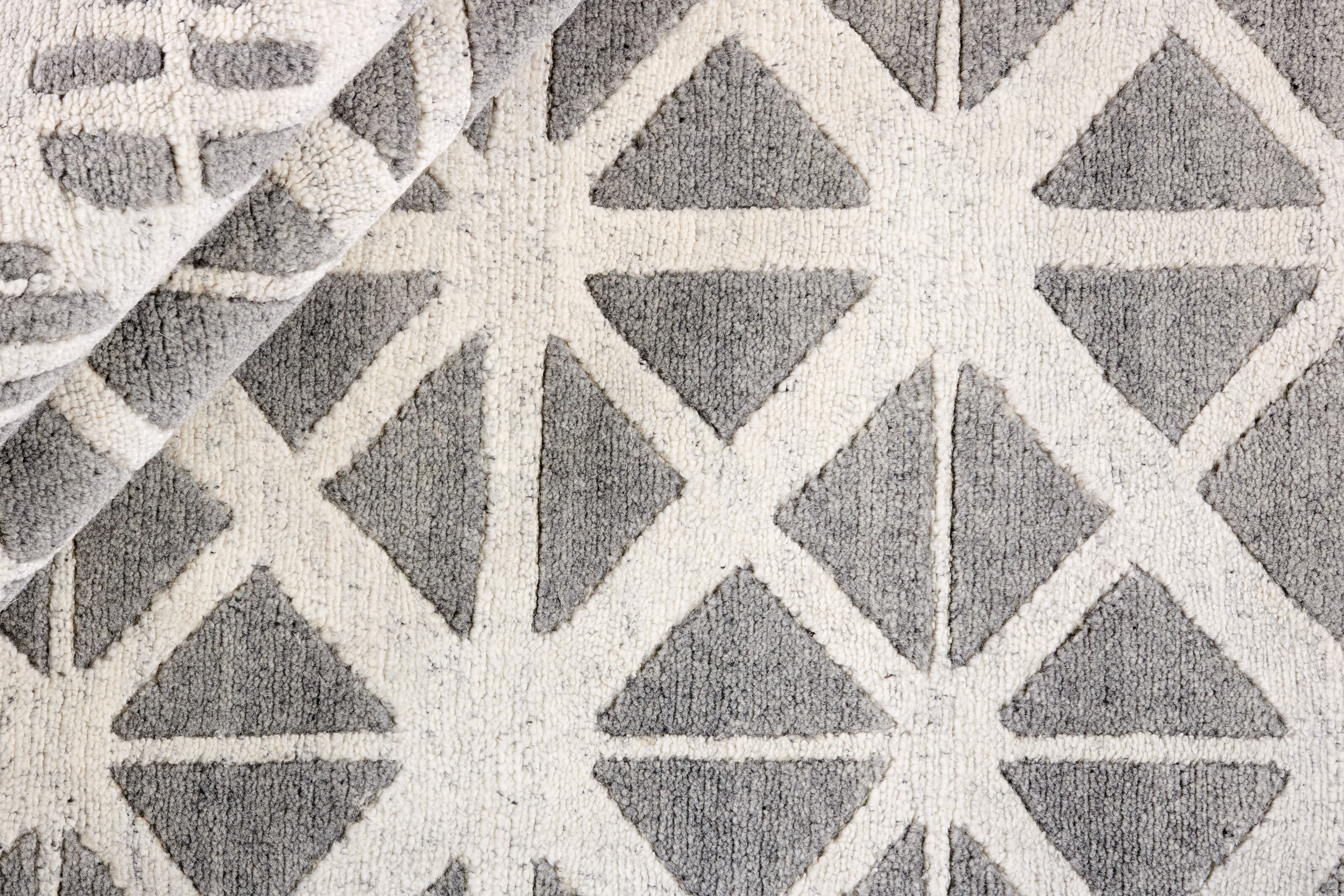 Shangri La Mosaic Grey  - 2