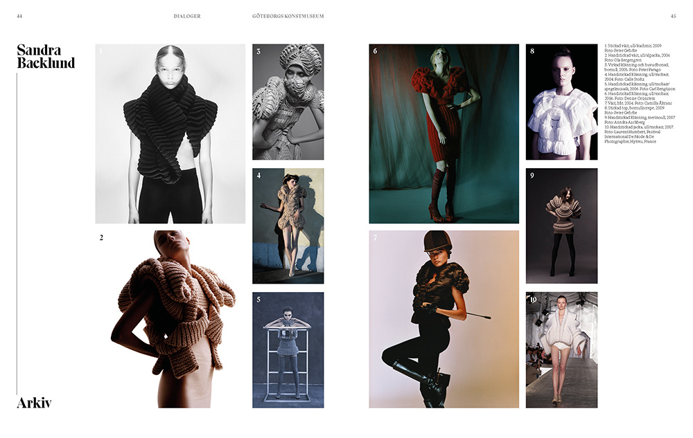 Dialogues: Fashion Beyond the Wearable  - 8