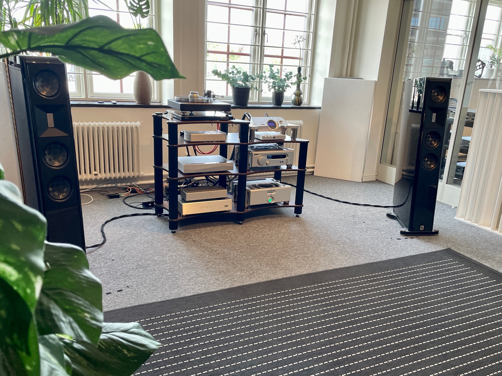 Børresen X3 Akkelis Audio