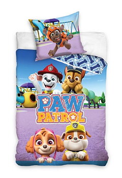 Paw Patrol Bäddset AL