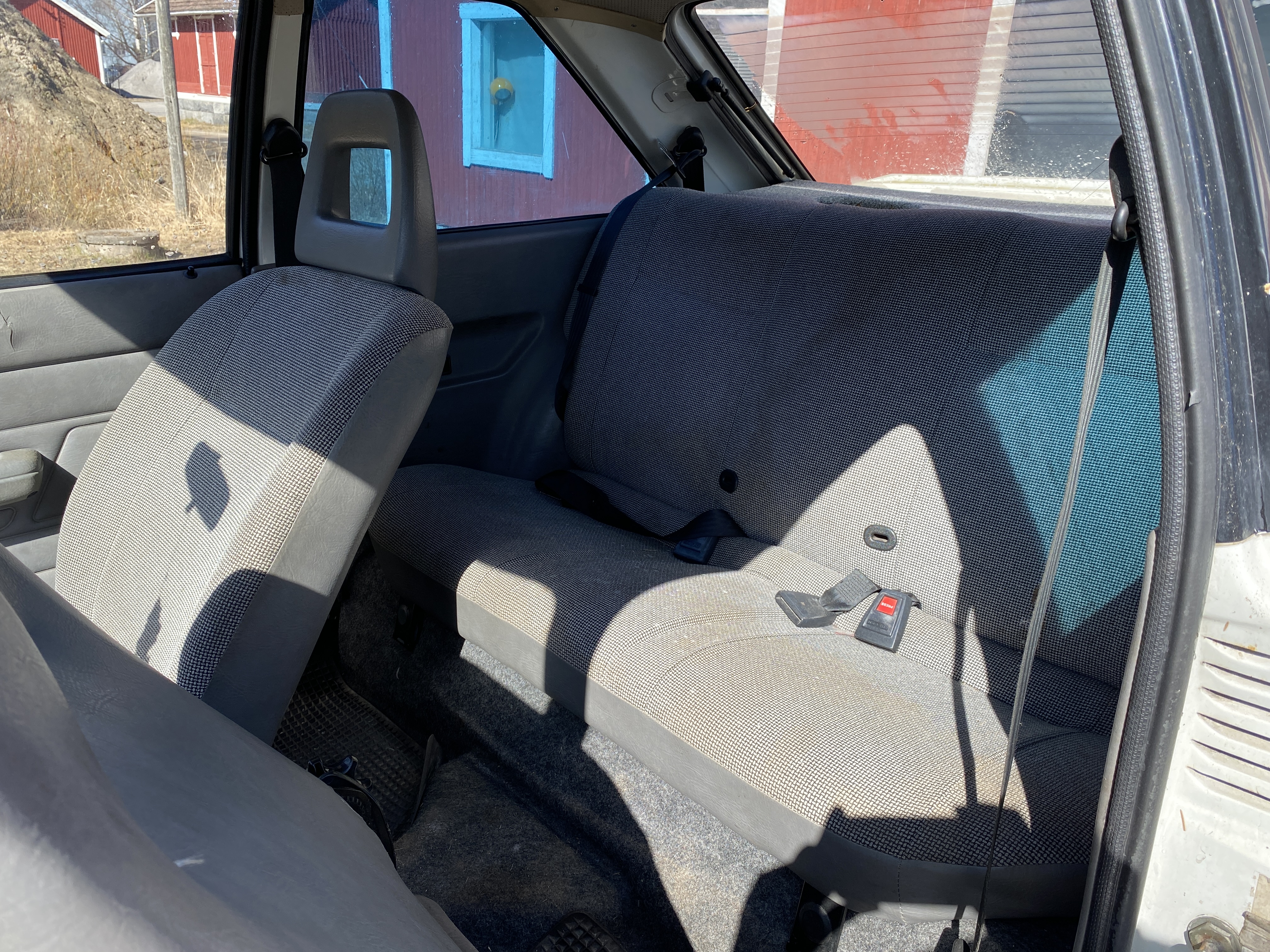 Ford Escort - Spare part car (parts for sale) - 7