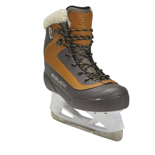 Bauer Whistler Rec Ice Unisex skridskor - 4