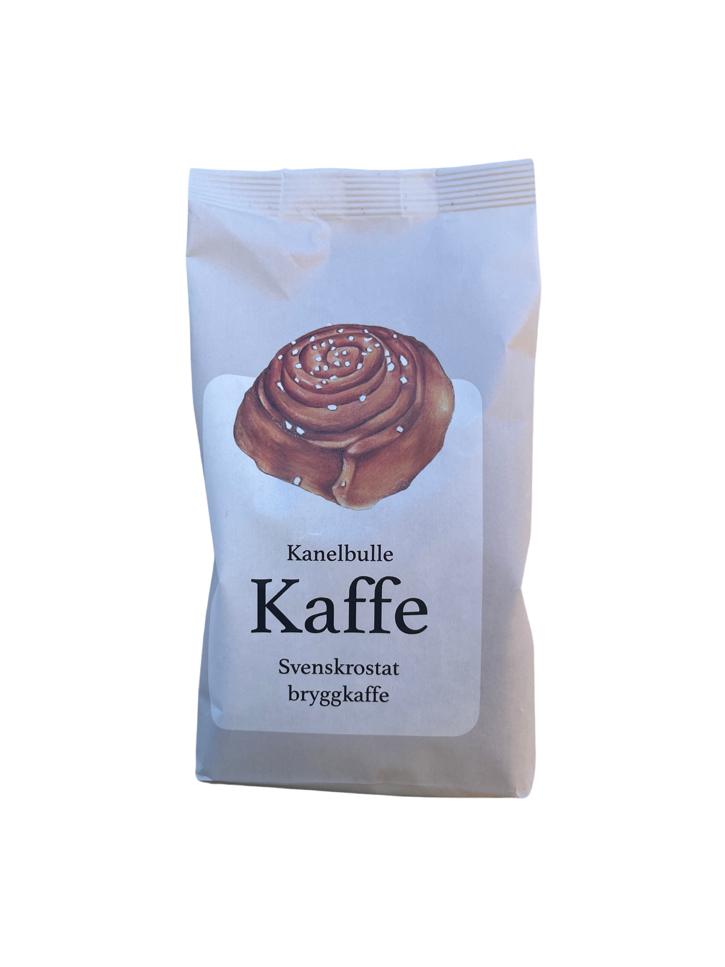 Kaffe Kanelbulle 
