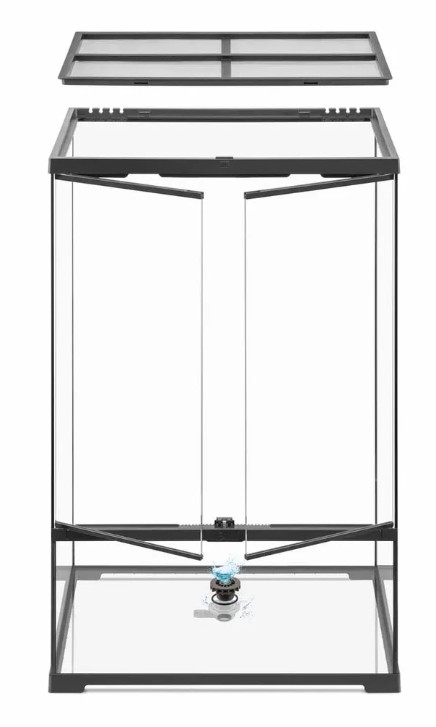 Terrarium Medium X-Tall Exoterra 60x45x90 cm - 2