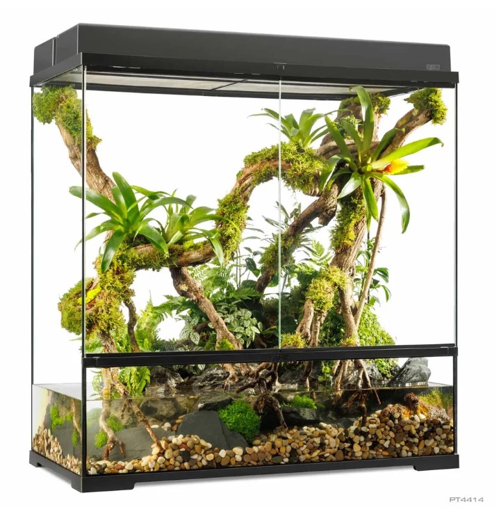 Terrarium Large X-Tall Exoterra 90x45x90 cm
