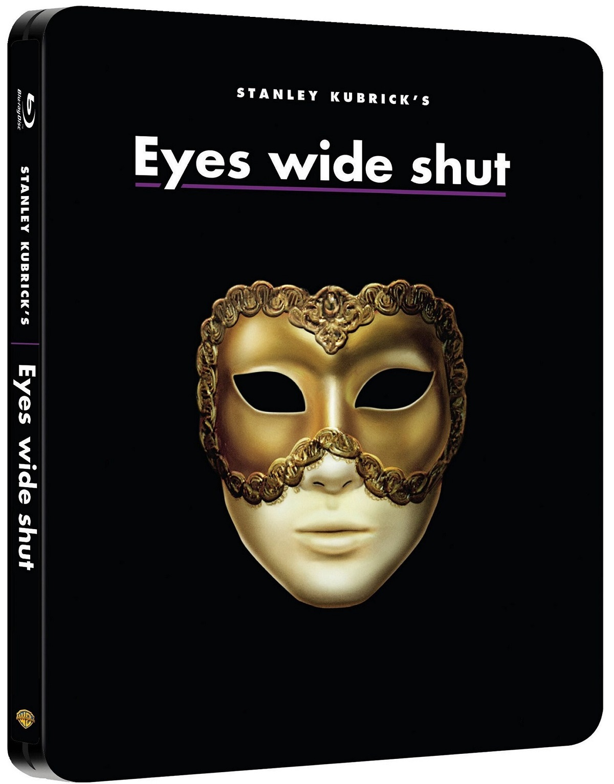 Eyes Wide Shut (Steelbook) (Blu-ray)