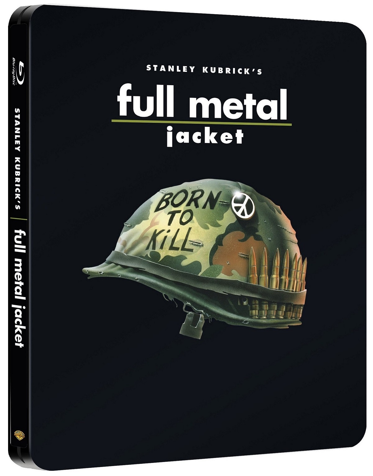 Full Metal Jacket (Steelbook) (Blu-ray)
