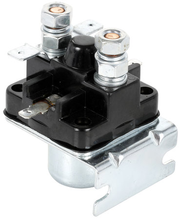 Solenoid 12V 4-pol