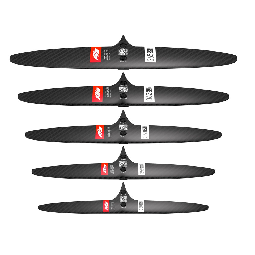 Axis foil vinge rear Skinny series