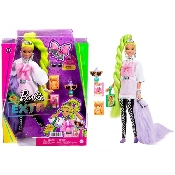 Barbie Extra Pop Styling - 2