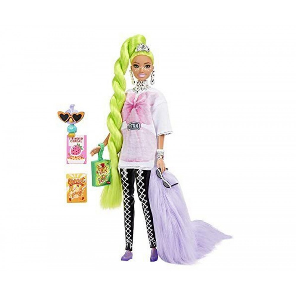 Barbie Extra Pop Styling