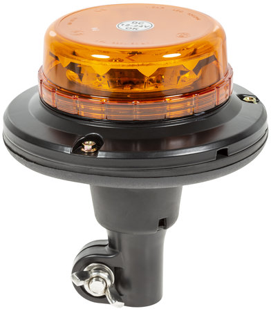Varningsljus LED Averti T51 12/24V rörfäste flex