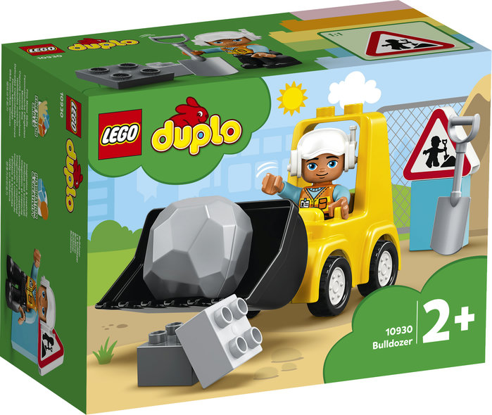 LEGO Duplo - 10930 Bulldozer