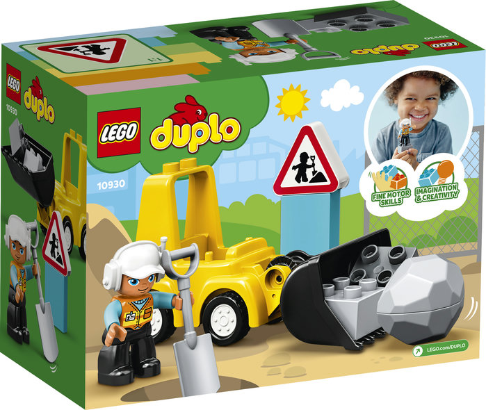 LEGO Duplo - 10930 Bulldozer - 2