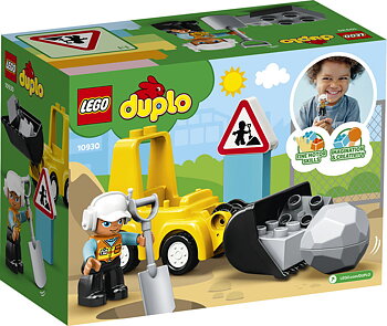 LEGO Duplo - 10930 Bulldozer