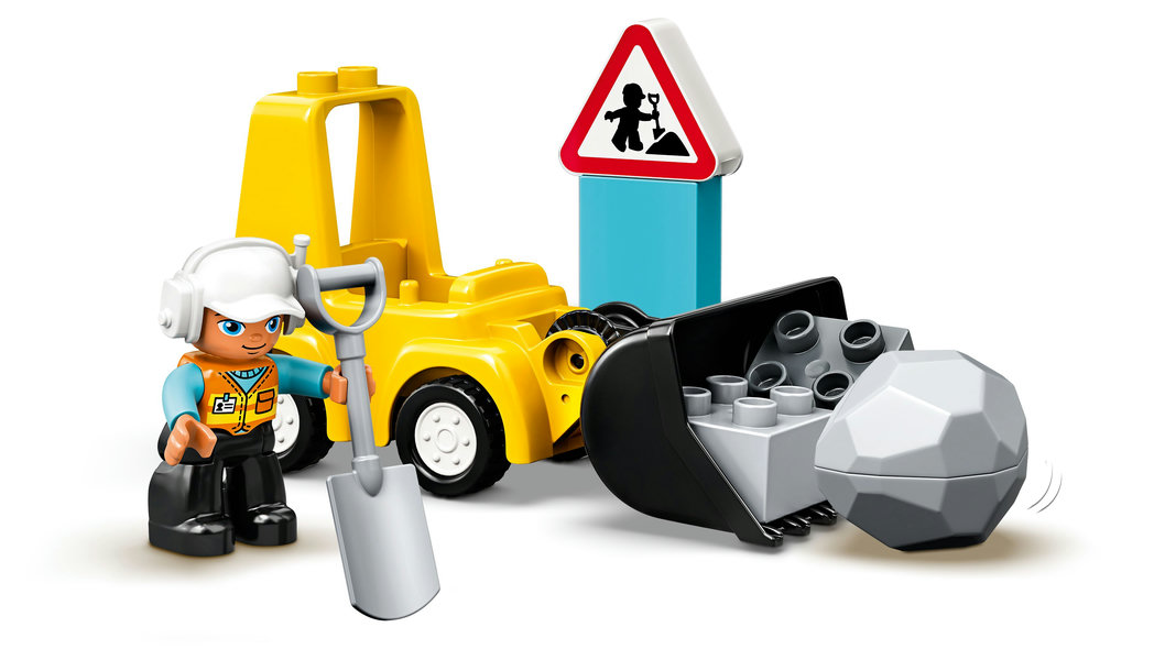 LEGO Duplo - 10930 Bulldozer - 5