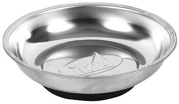 Magnetskål 150mm rostfritt