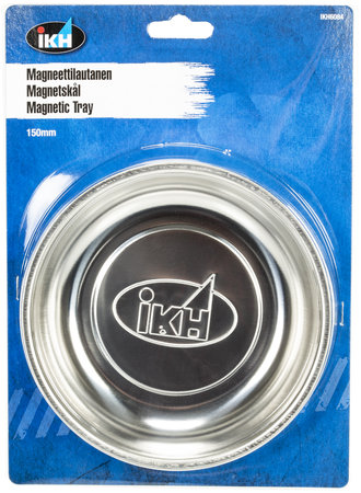 Magnetskål 150mm rostfritt - 2
