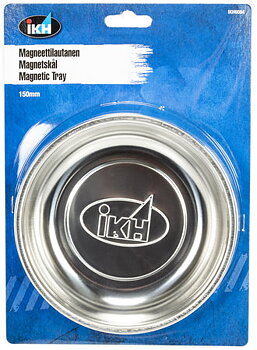 Magnetskål 150mm rostfritt